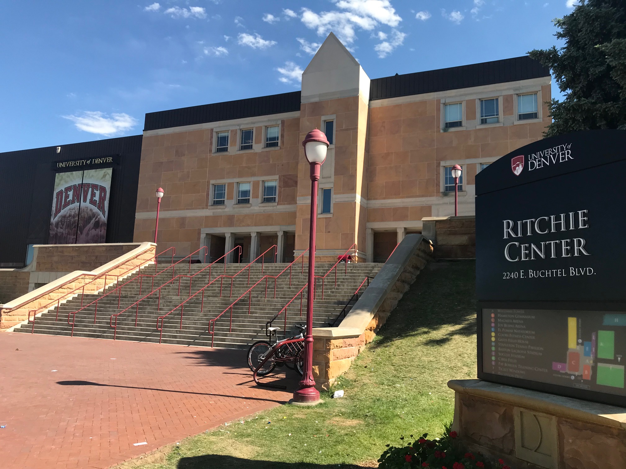 Ritchie Center